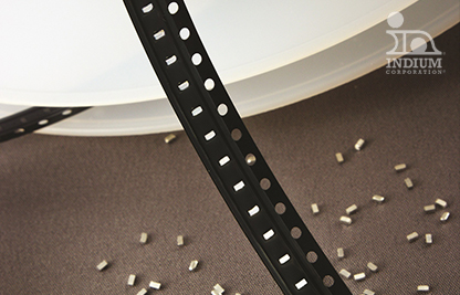 Solder Fortification? 焊片 | Indium